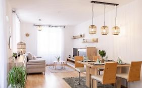 Stadt Apartment Emma Bad Radkersburg